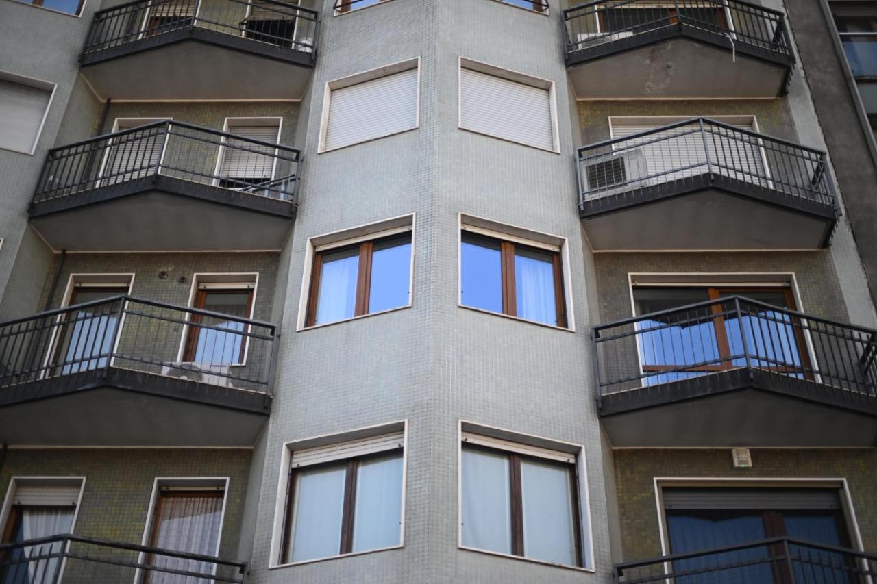 ミラノYour Window On The City - Via Gioiaアパートメント エクステリア 写真